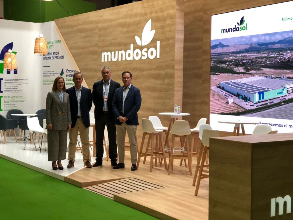 Mundosol Quality en Fruit Attraction 2019